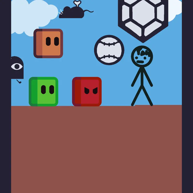 Game by @Bfdi-fan-OFFICIAL
