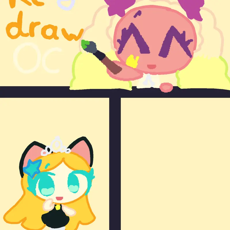 Game by @Ilove_catch_teenieping