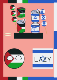 Feed Israel🇮🇱 And Palestine🇵🇸