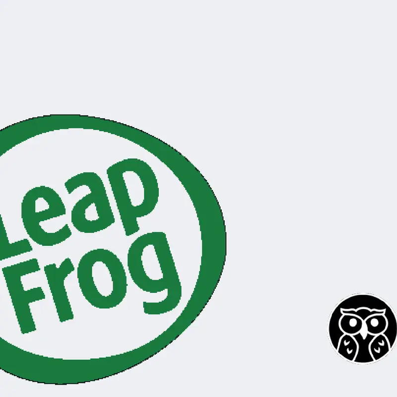Leapfrog by @DarkoBujagic
