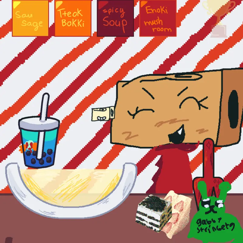 :3 Shelly. by @Calicocatyourpookie