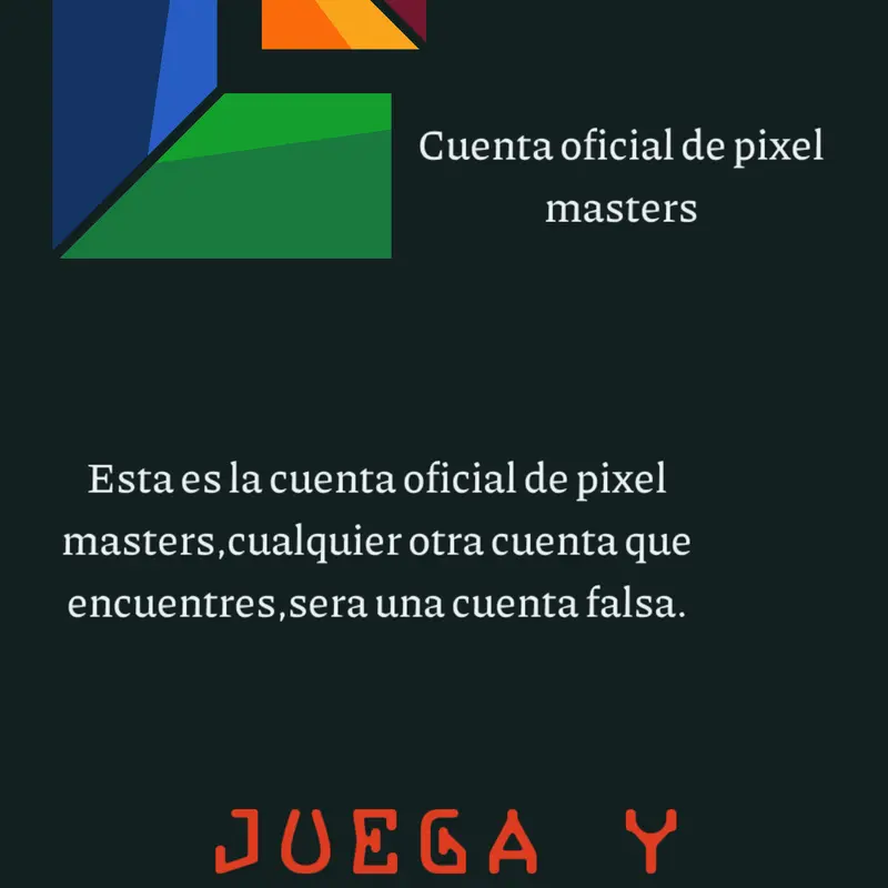 Game by @pixel_masters