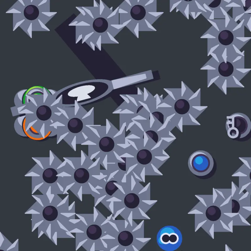 Game by @enesali