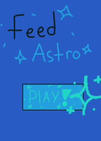Feed astro!