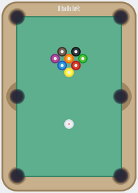 Pool — Castle Edition