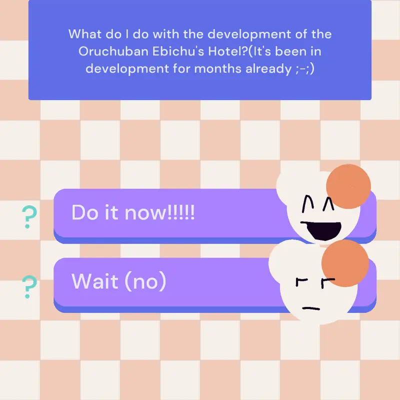 It's taking me months to do the game by @emojisilly