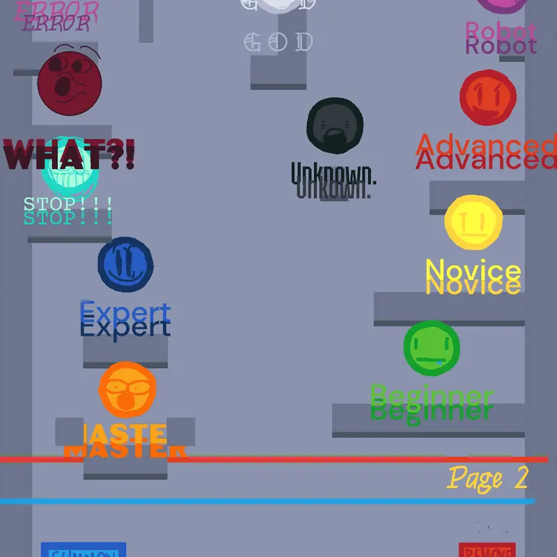 Game by @my_singing_monsters