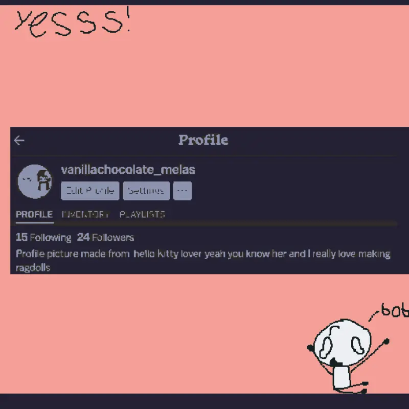Game by @vanillachocolate_melas