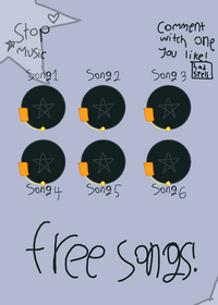 Free songs :3