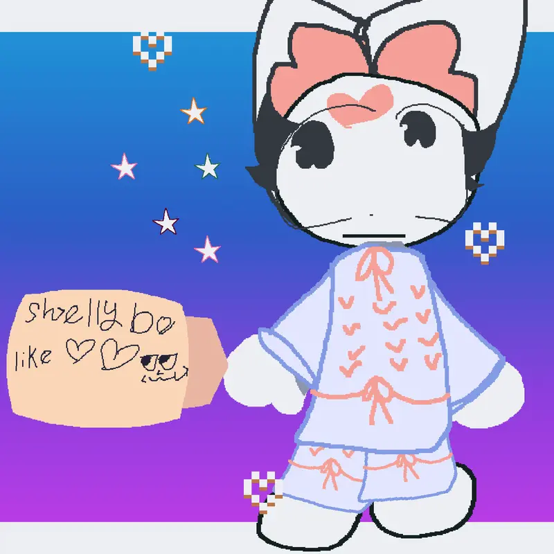 Game by @Kuromimilkcokie