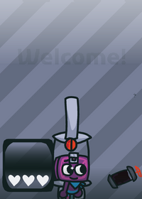 Dandy world—TEST—Tags:
