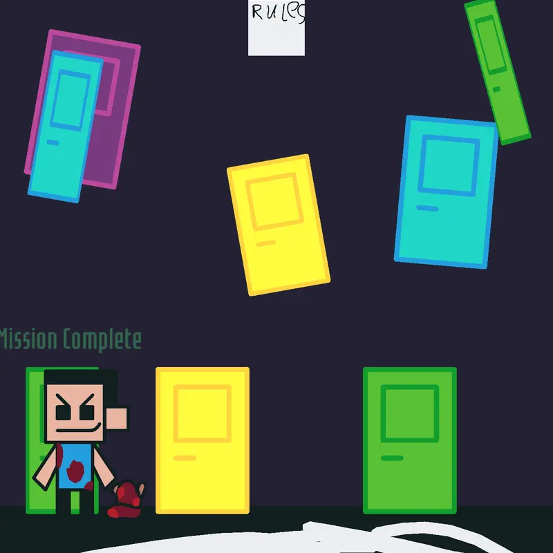 Game by @majersity