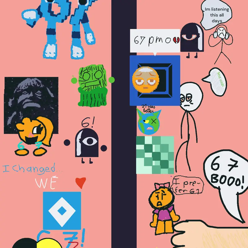 I joined thiss for no reason by @alex4567