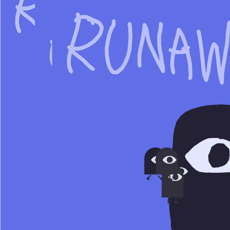 Runaway! by @cutedog444