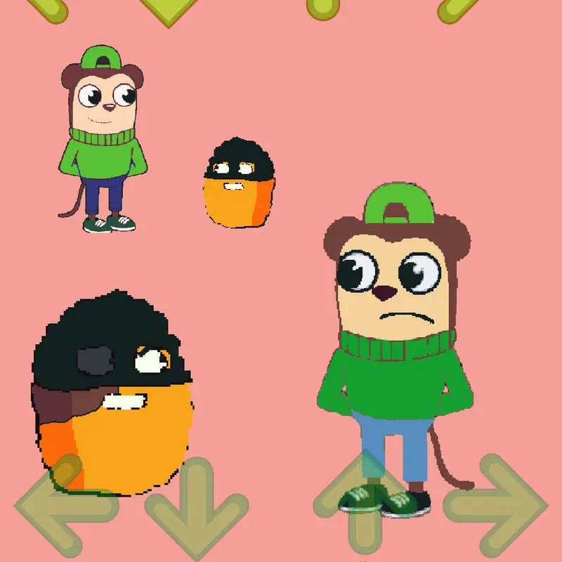 Game by @kakadesignpro