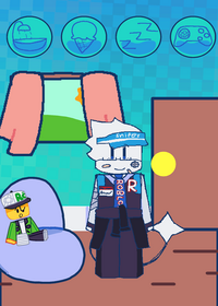 raise a hendrick, an awesome game where u...
