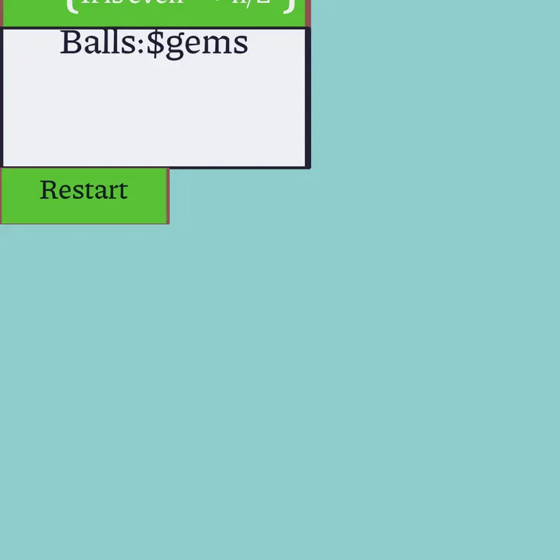 Game by @abairainight