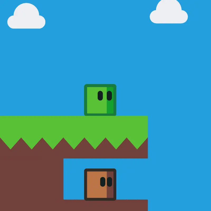 Game by @urosd