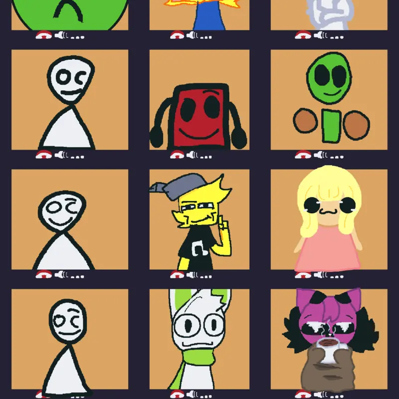 Game by @dasiy_weirdcore