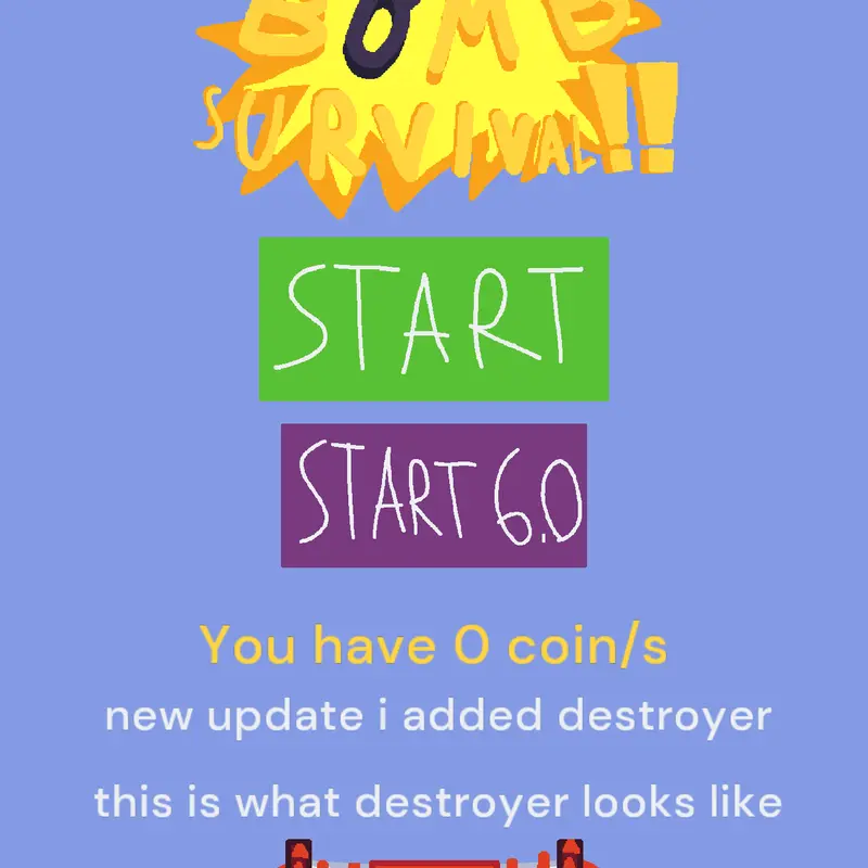 Game by @idrinkwater