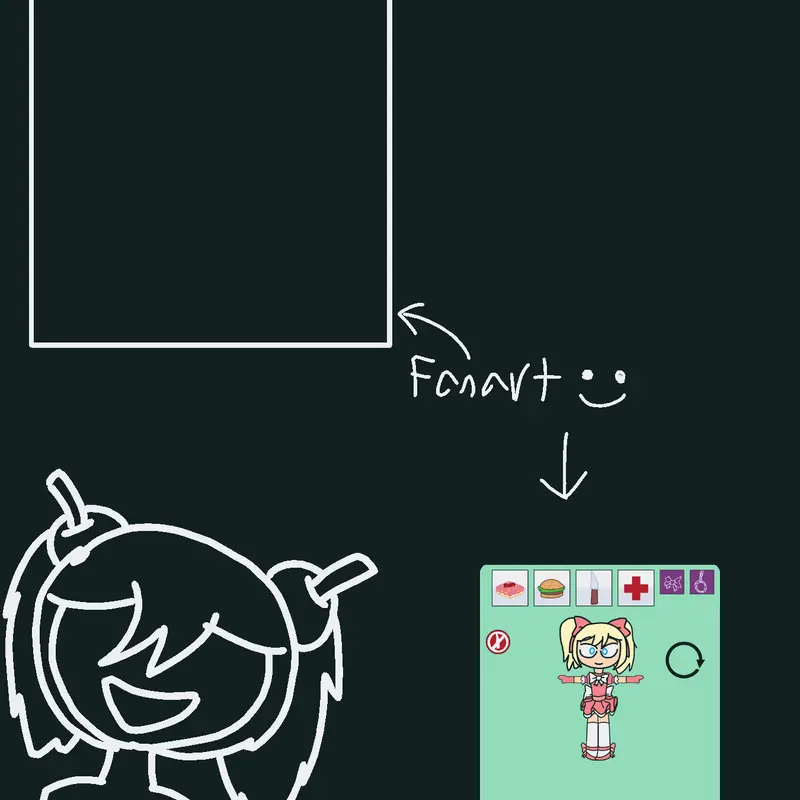 Game by @Cuteyliragames