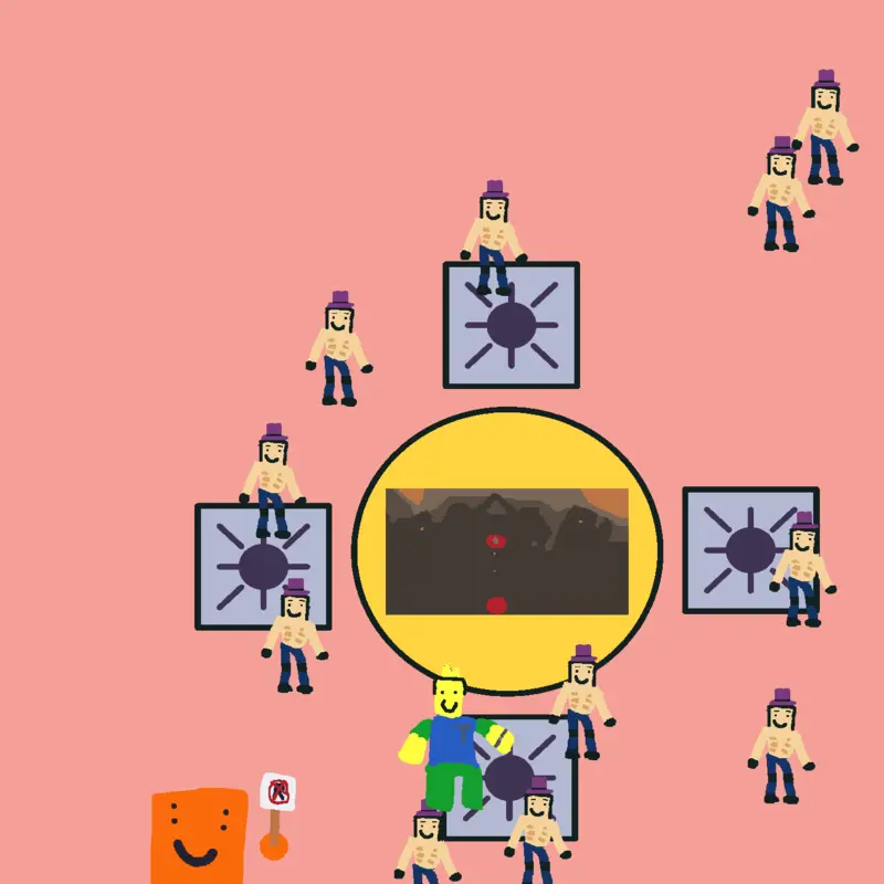 Game by @ElijahMayton