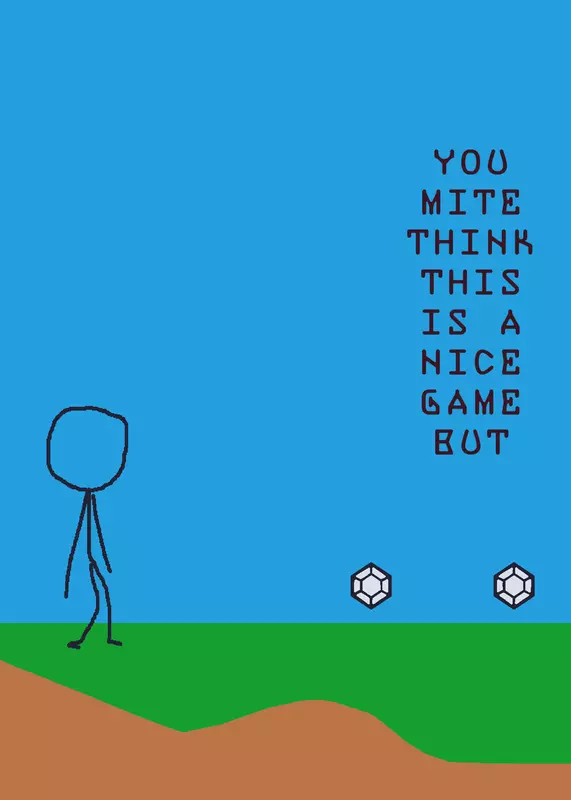 A Nice Game? by @Saulsuper7