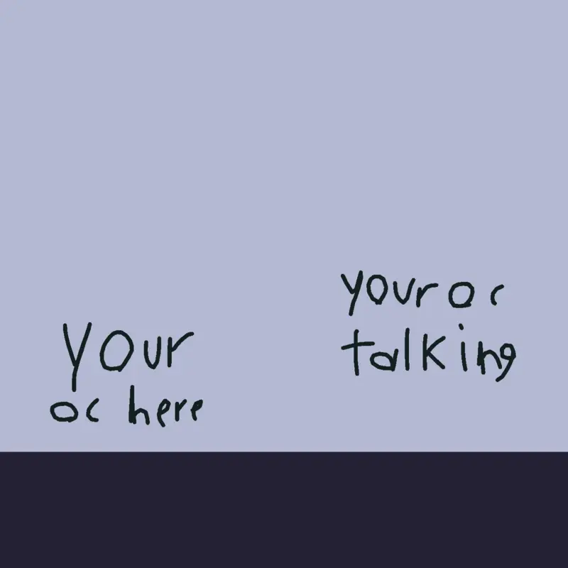 A by @Glitch_noob2