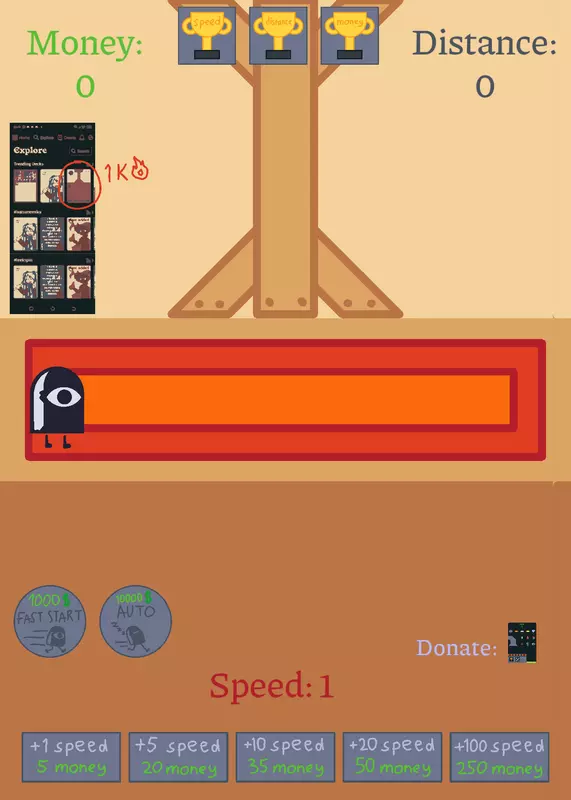 Game by @BinaryGuy