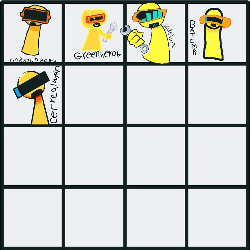 Game by @cerrereal_man12