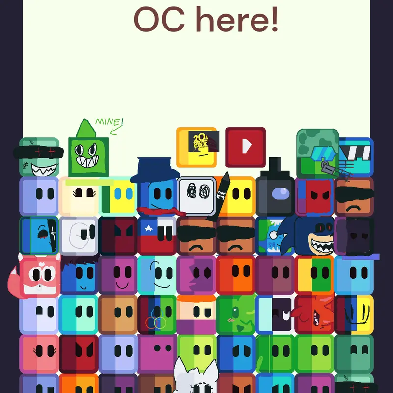 Game by @HALLOWEEN_tcf_fan