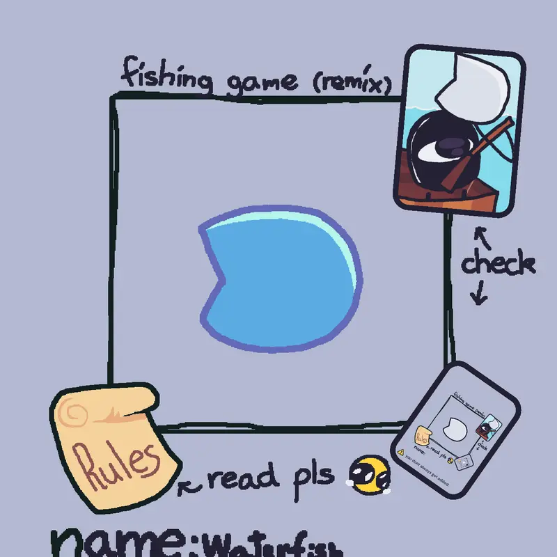 Game by @Queso_