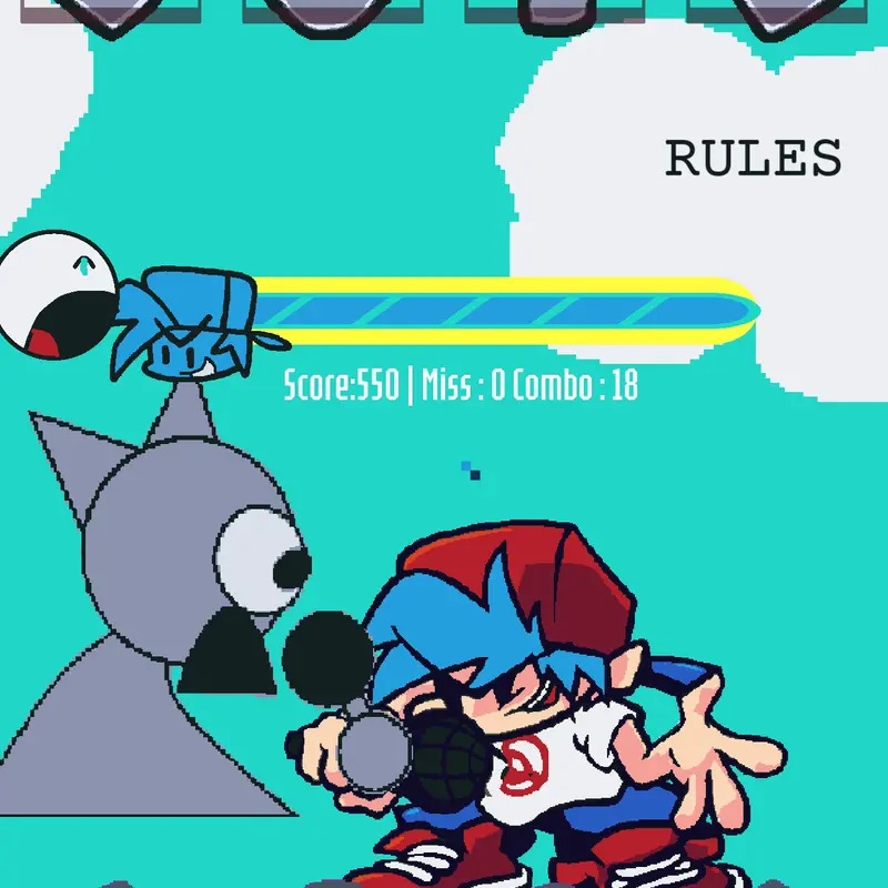 Game by @ANALOG
