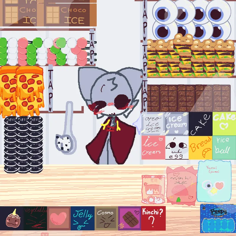 Game by @So-mi
