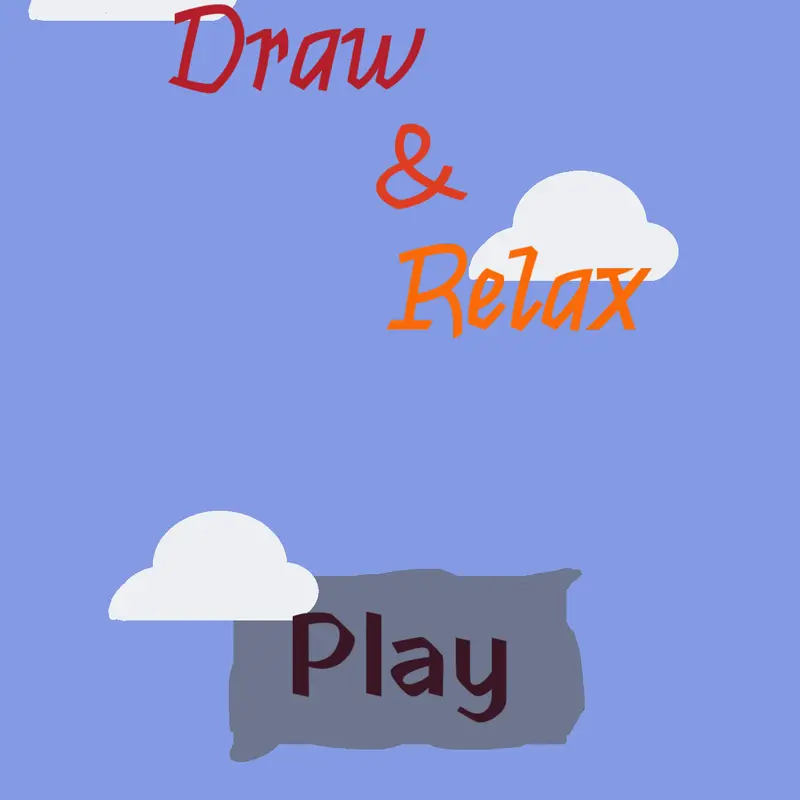 Draw & relax by @Davizer5086