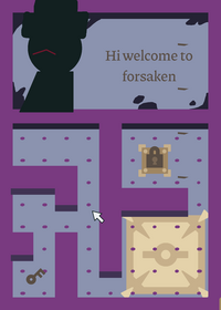 forsaken escape Spectre
