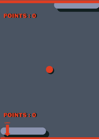 2 Player Pong |