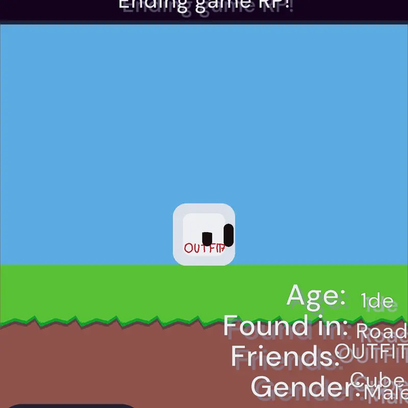 Game by @TALKINGFRIENDS