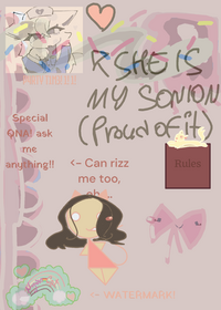 NEW WATERMARK YAY NOT MY IDEA!