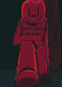 c00lkid forsaken fanart!