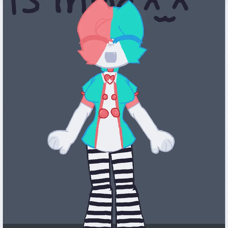 Game by @TeganRainbow