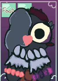 New dandyworld character