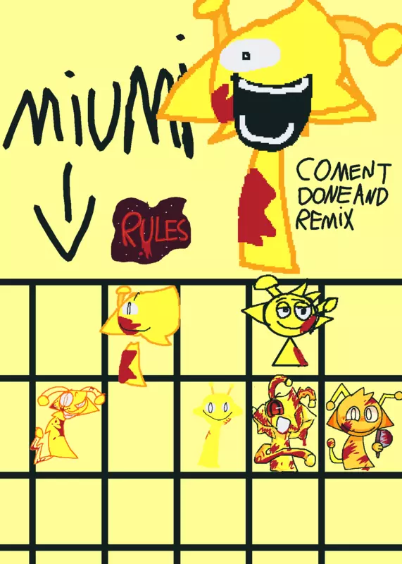 Game by @minnieee292