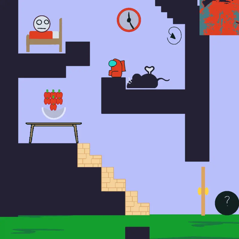 Game by @yasin-bugra