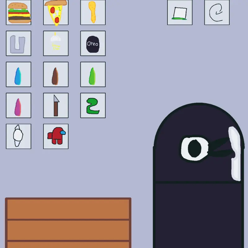 Game by @rhashveen