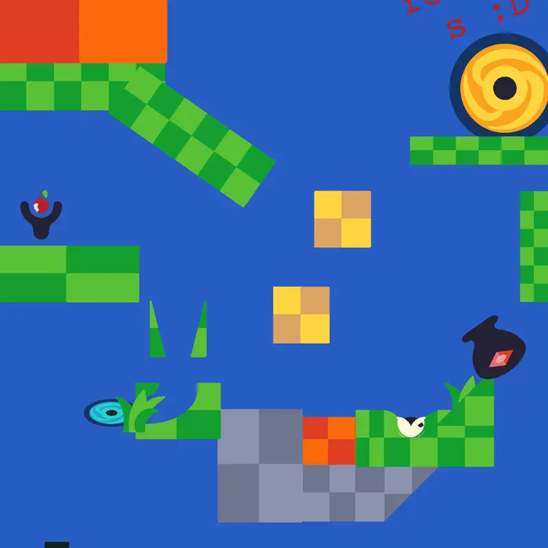 Game by @seymayalman1990