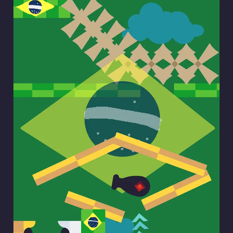 Game by @itsmeBrasil