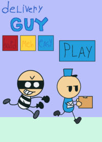 Delivery Guy