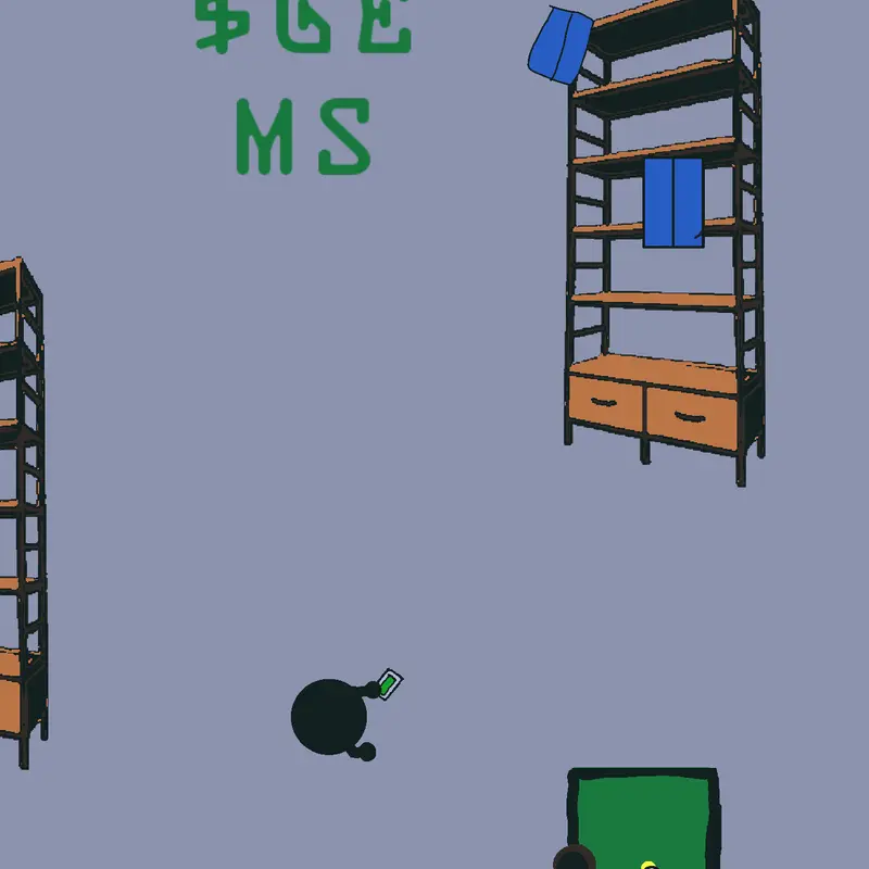 Game by @pedroerick