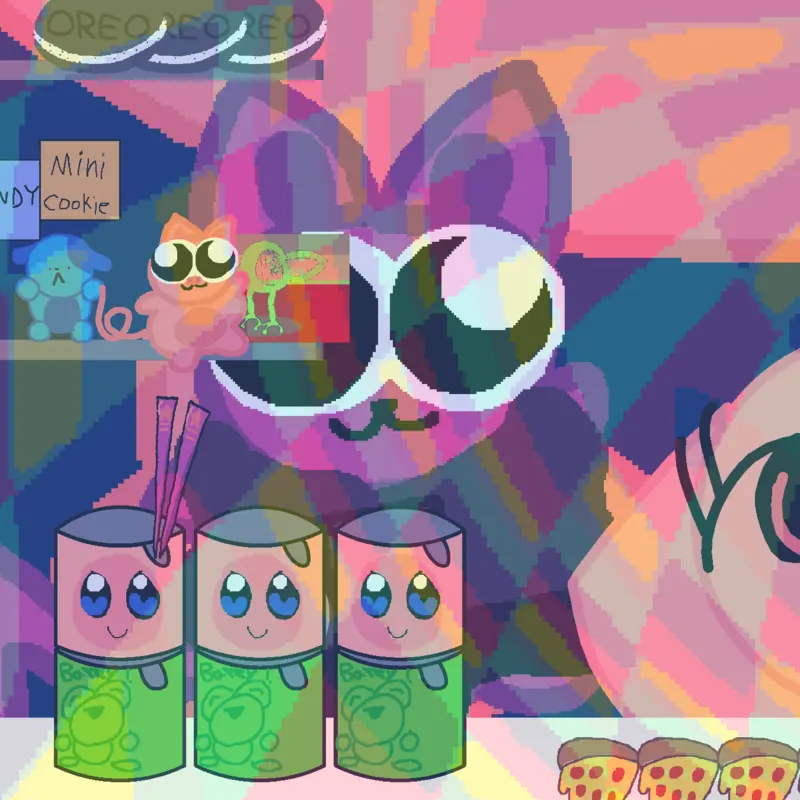 Game by @nyankaseus
